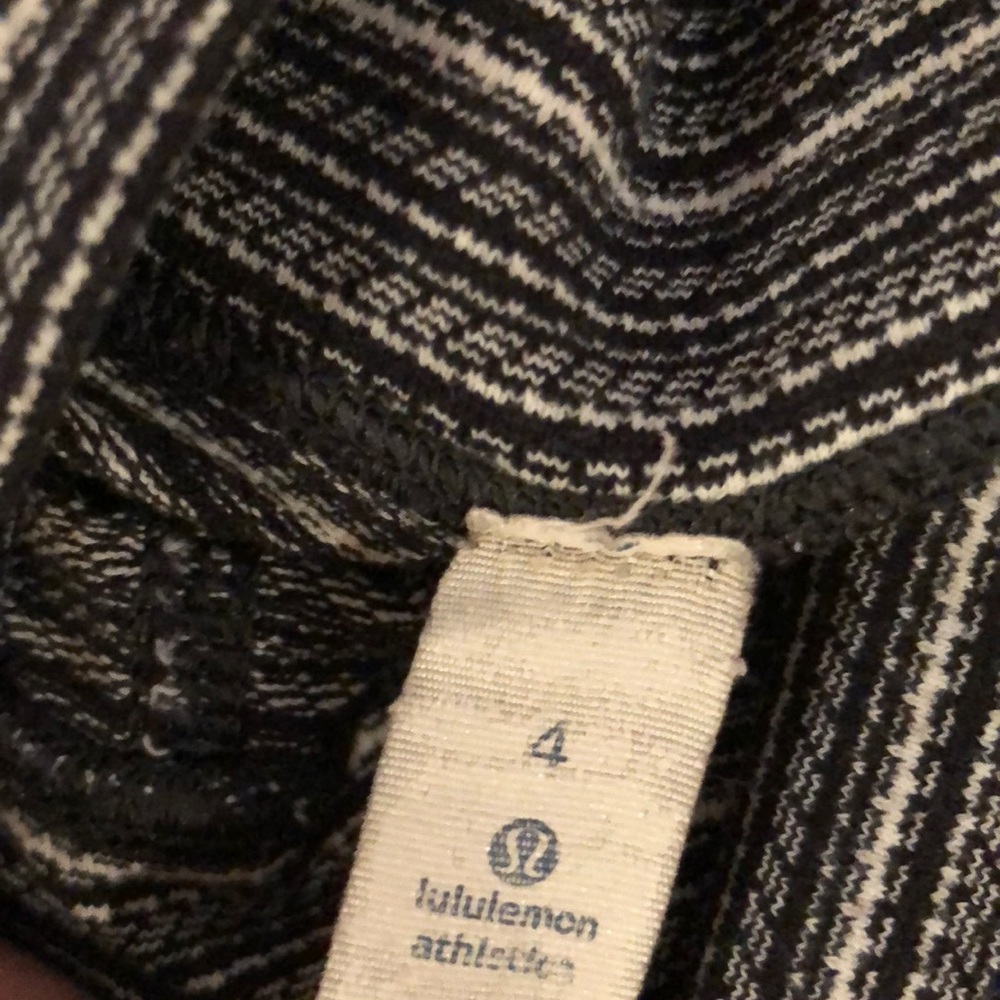 7/8 length soft wunder under - Picture 2 of 3